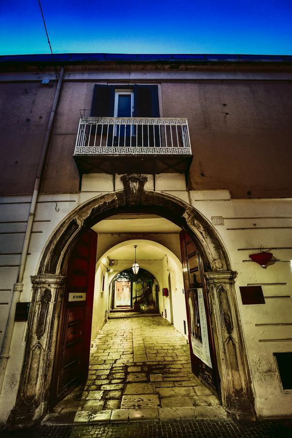 Casa Retro' Bed & Breakfast Potenza Eksteriør bilde