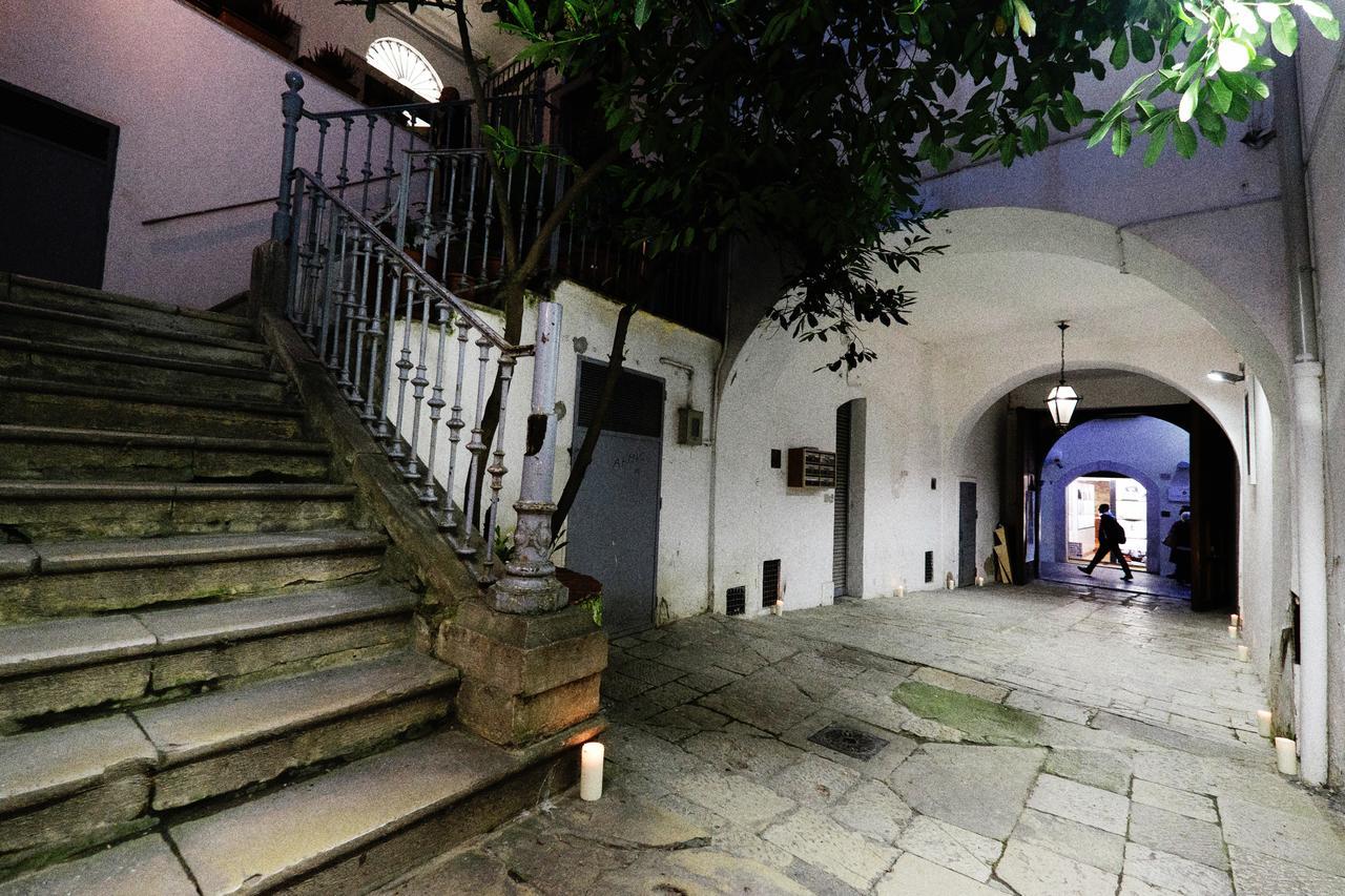 Casa Retro' Bed & Breakfast Potenza Eksteriør bilde