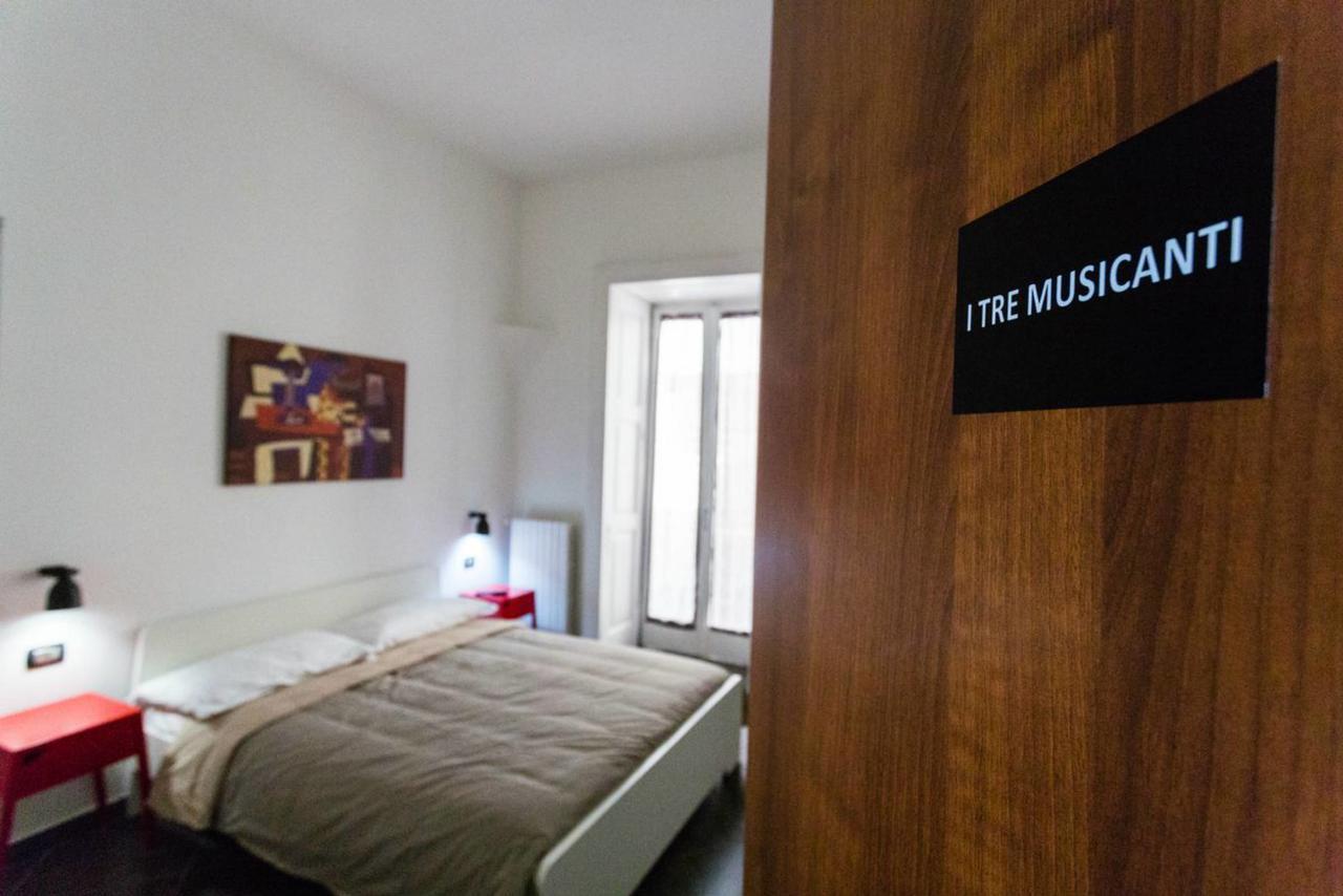 Casa Retro' Bed & Breakfast Potenza Eksteriør bilde