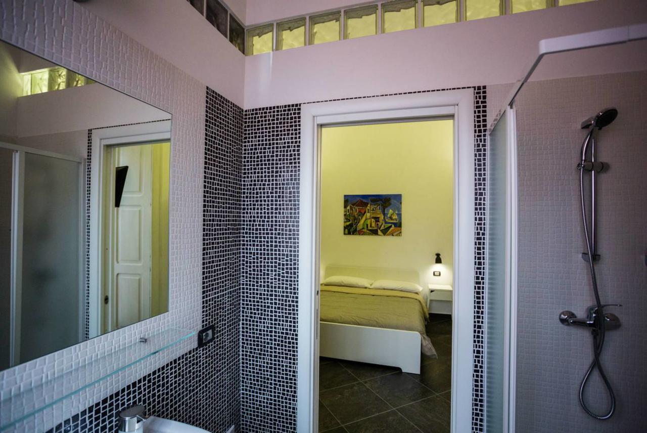 Casa Retro' Bed & Breakfast Potenza Eksteriør bilde