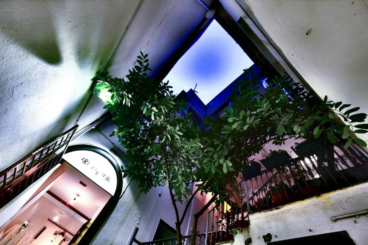 Casa Retro' Bed & Breakfast Potenza Eksteriør bilde
