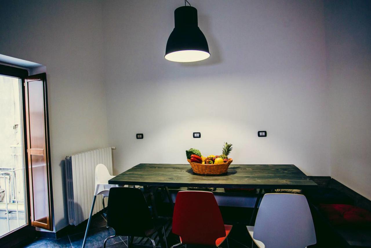 Casa Retro' Bed & Breakfast Potenza Eksteriør bilde