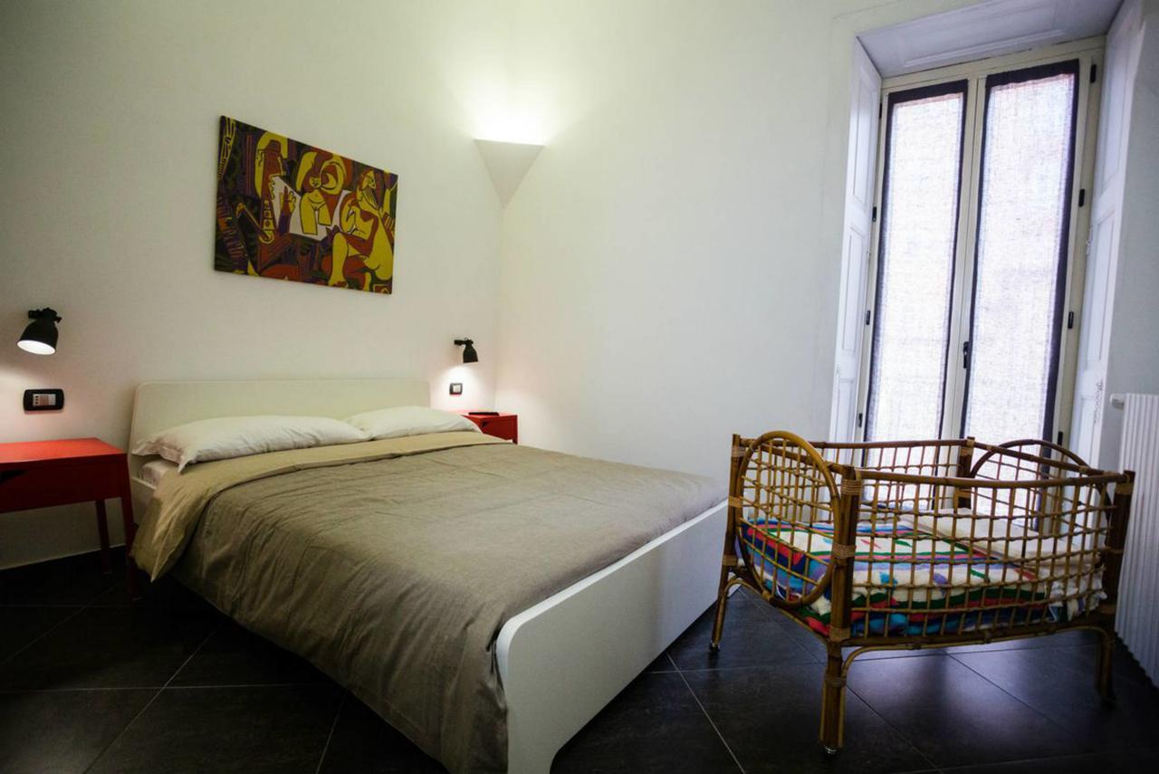 Casa Retro' Bed & Breakfast Potenza Eksteriør bilde