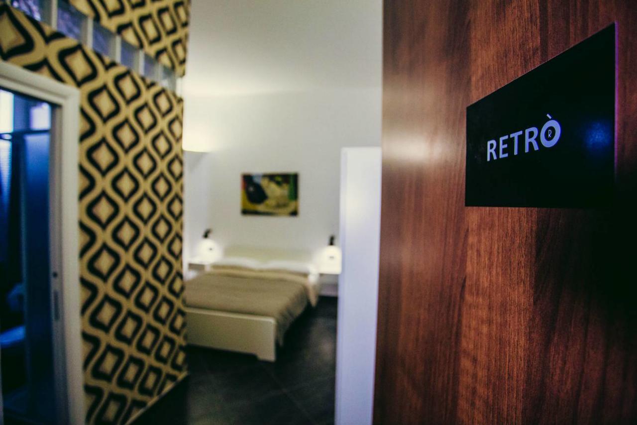 Casa Retro' Bed & Breakfast Potenza Eksteriør bilde