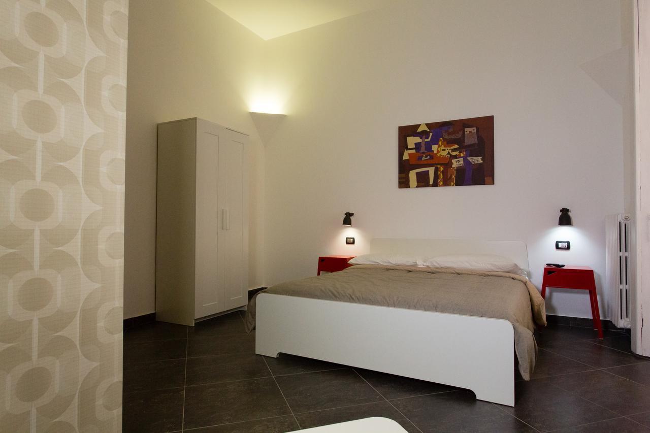 Casa Retro' Bed & Breakfast Potenza Eksteriør bilde